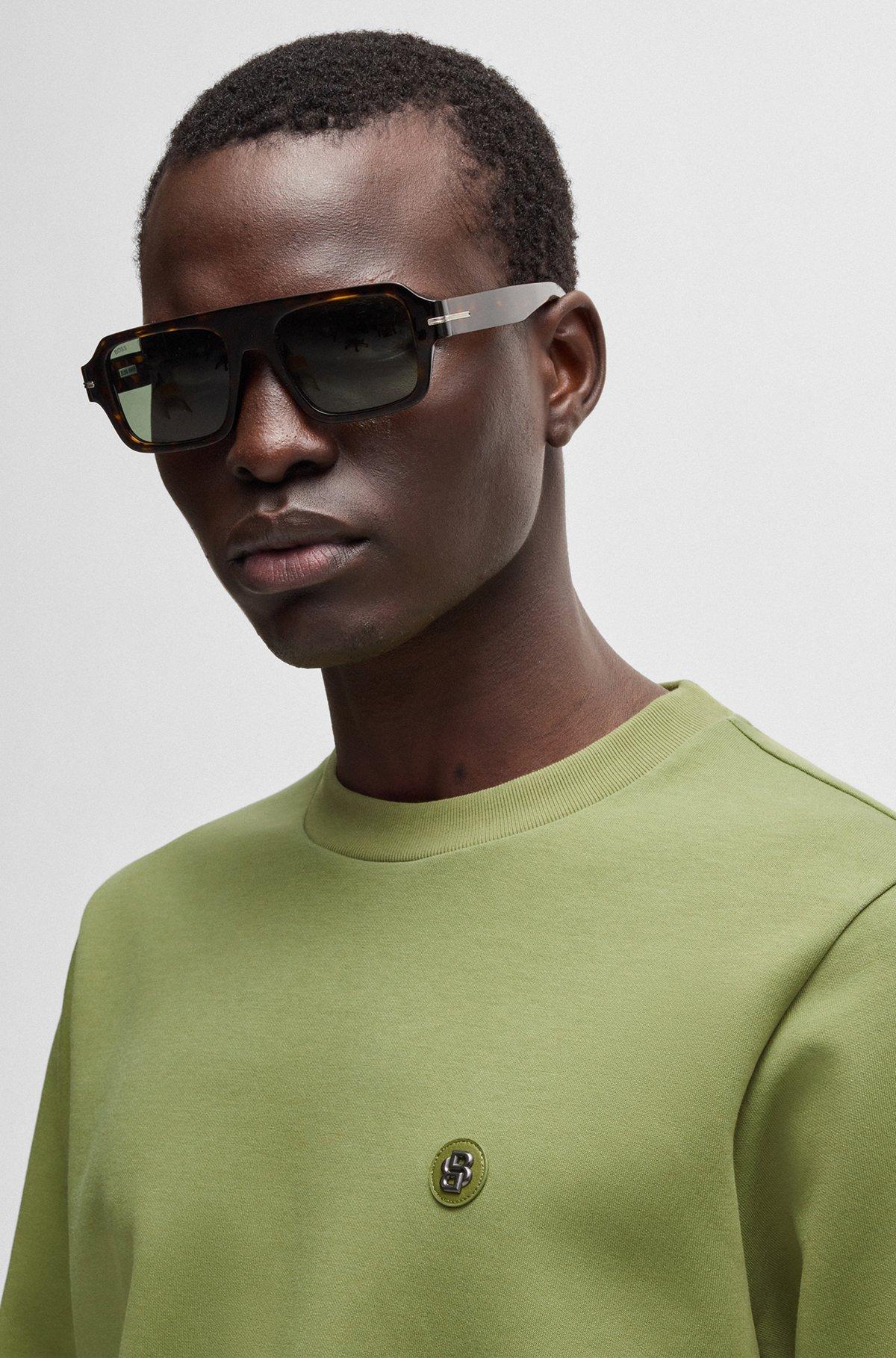 Sweatshirt with Double B monogram Product Image