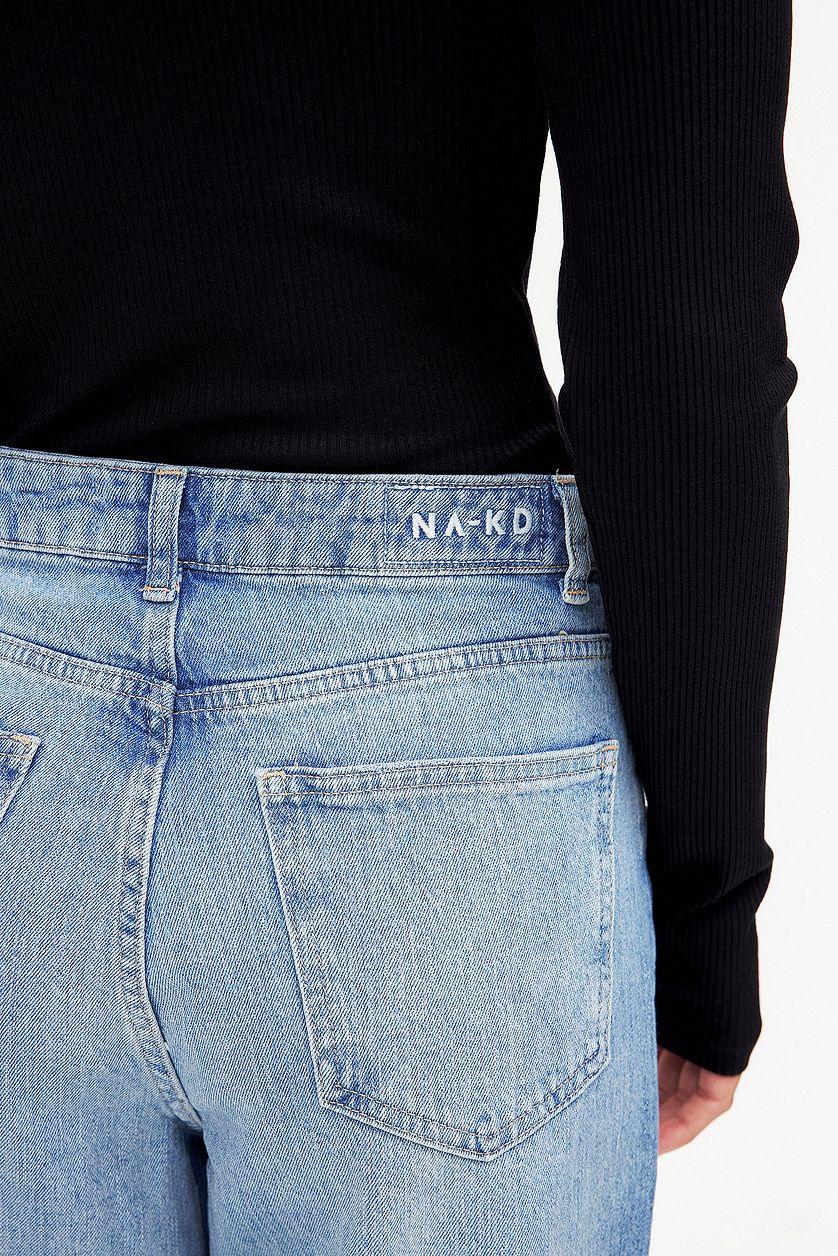 Oversized Long Sleeve Cotton Shirt Product Image