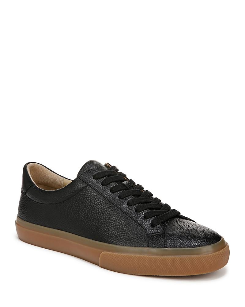 Vince Mens Fulton Leather Lace-Up Sneakers Product Image