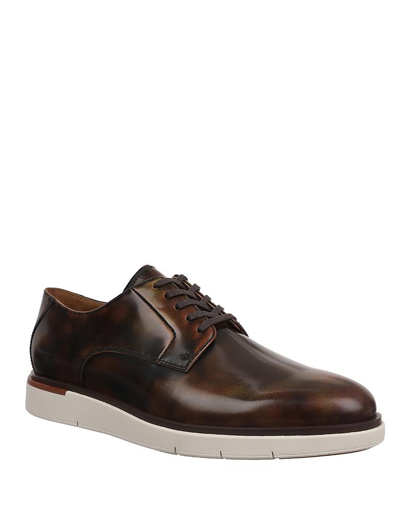 Allen-Edmonds Mens Carson Lace Up Hybrid Derby Sneakers Product Image