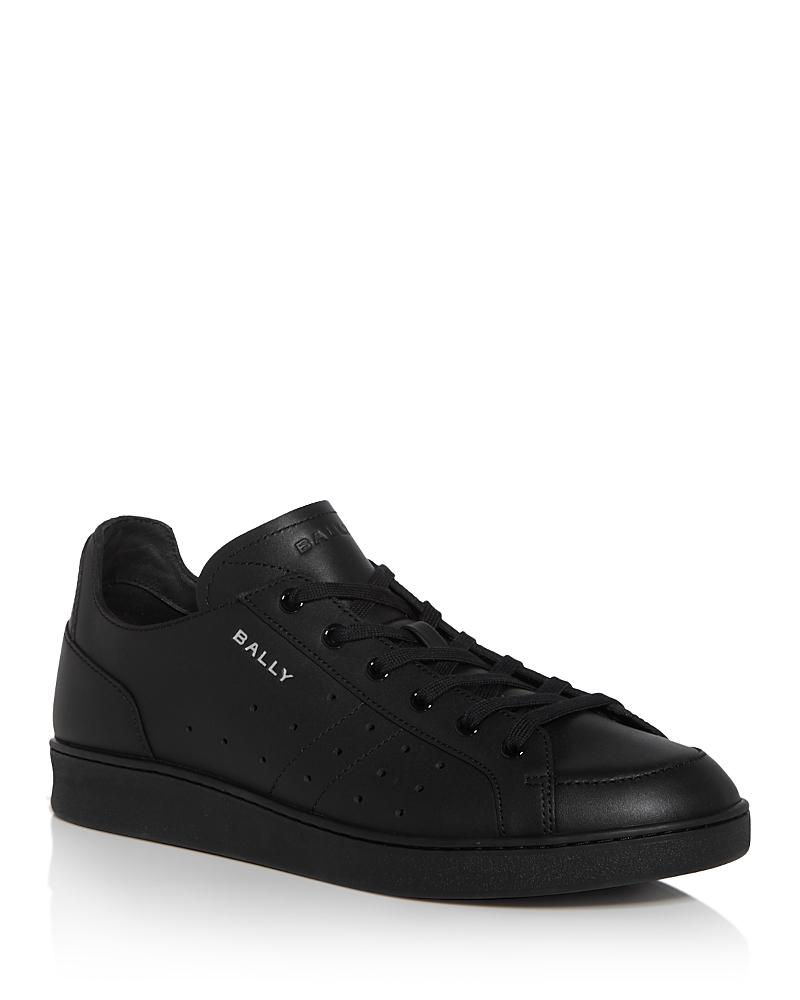 Mens Turyn Low-Top Leather Sneakers Product Image
