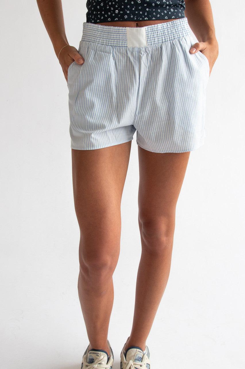 Striped Boxer Shorts Product Image