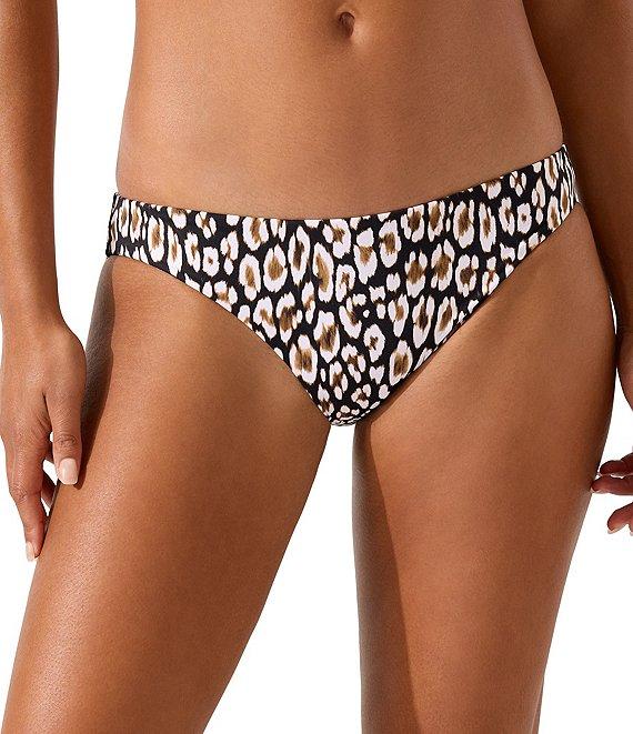 Tommy Bahama Palm Modern Safari Cat Hipster Swim Bottom Product Image