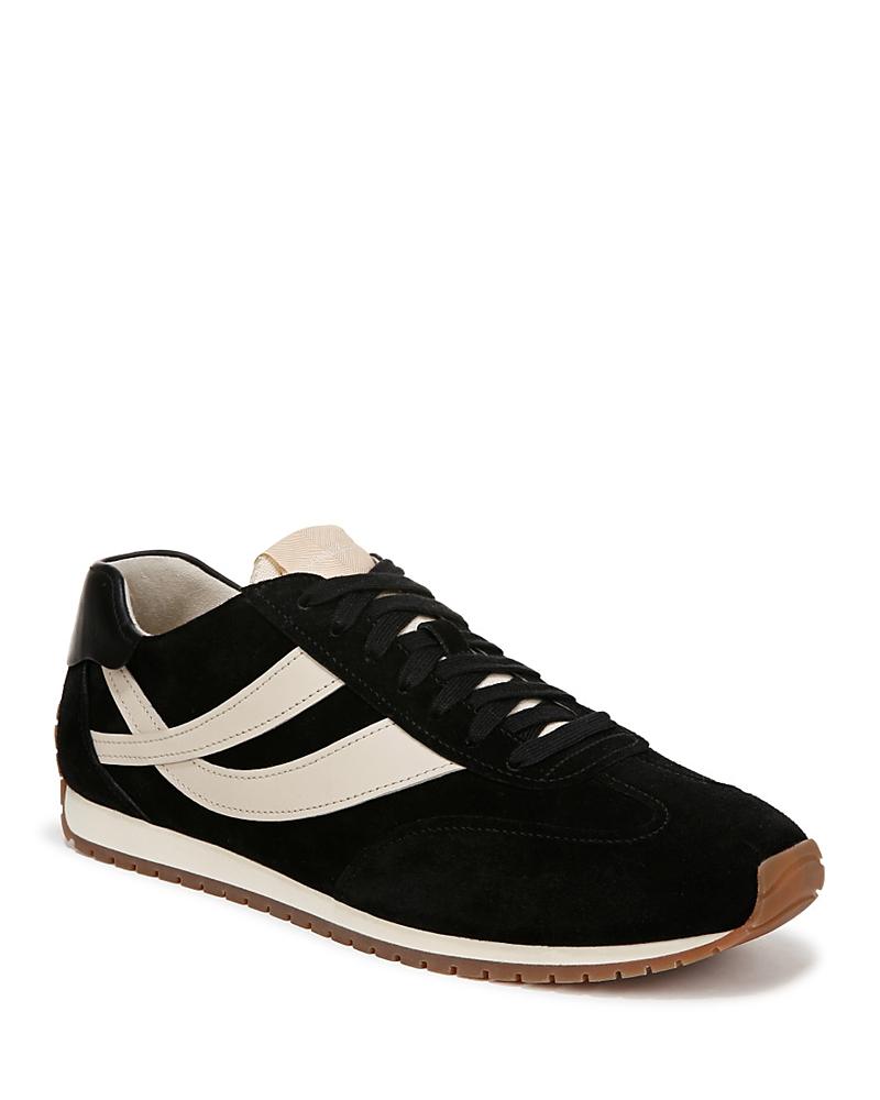 Men's Oasis Leather Runner Sneakers Product Image
