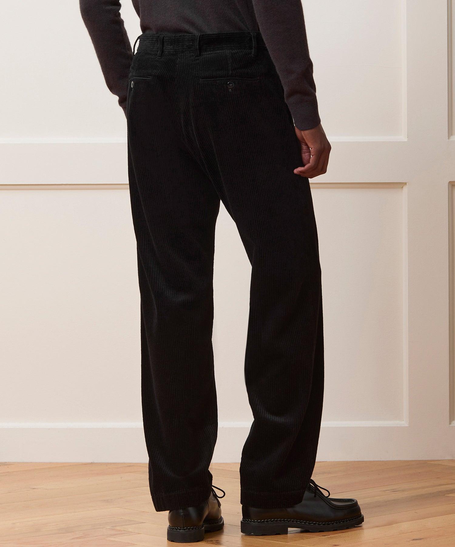 Relaxed Wide Wale Corduroy Pant Product Image
