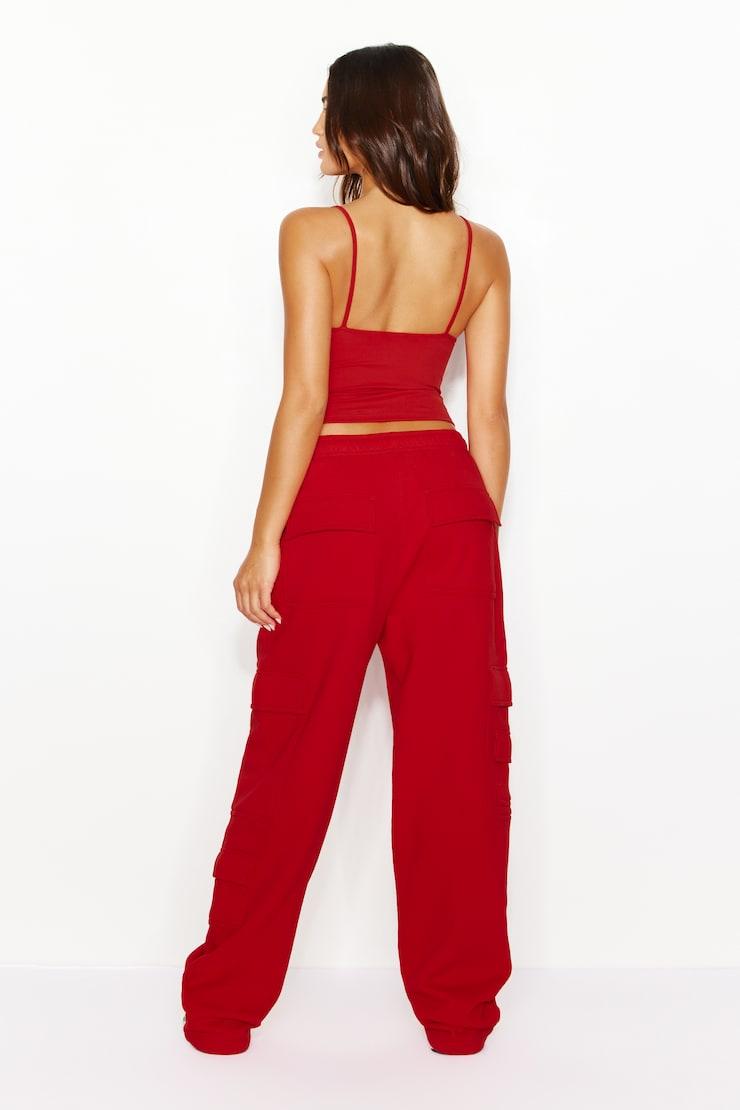 SoftTerry™ Relaxed High Rise Shorts Product Image