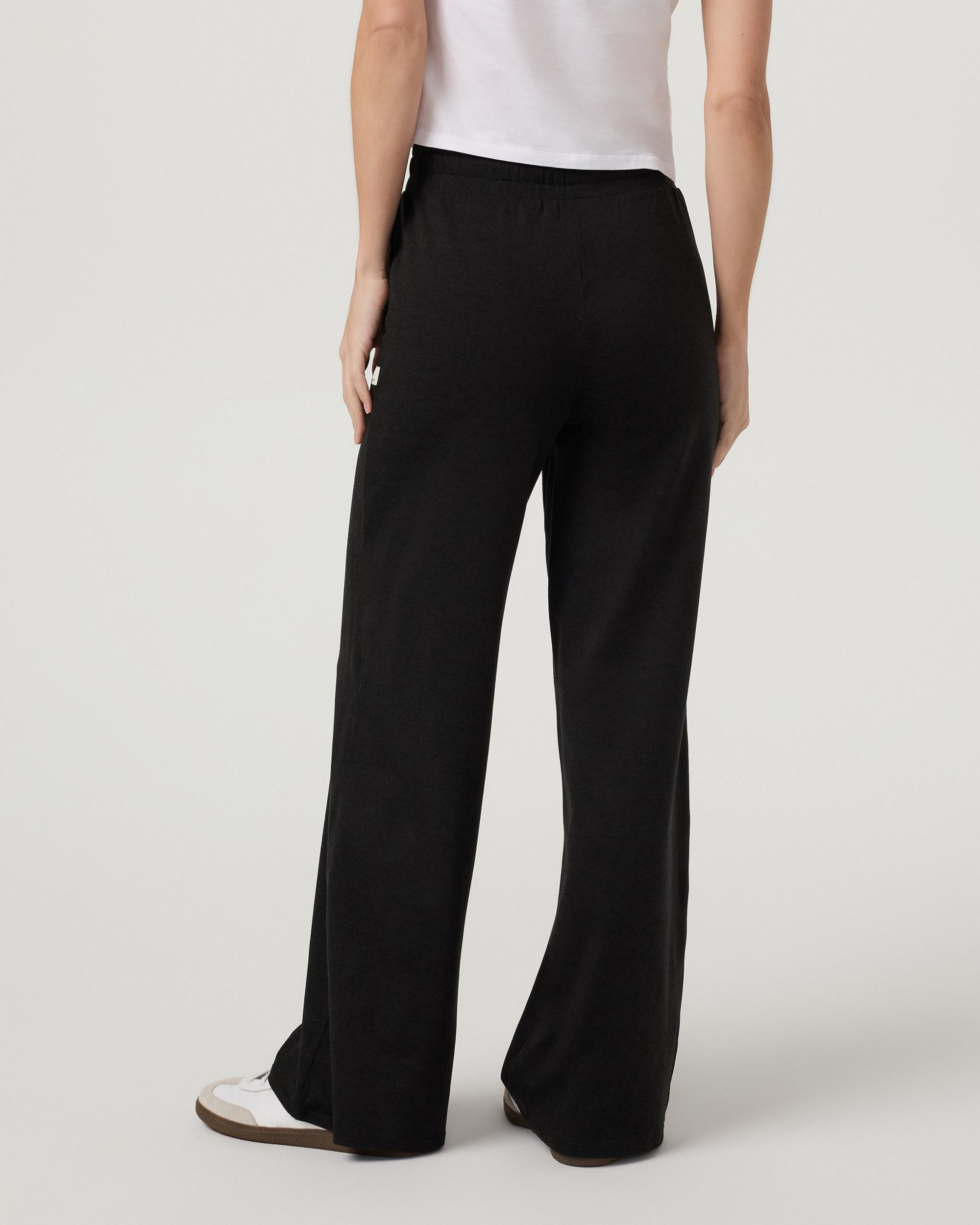 Halo Essential Wideleg Pant - Short Product Image
