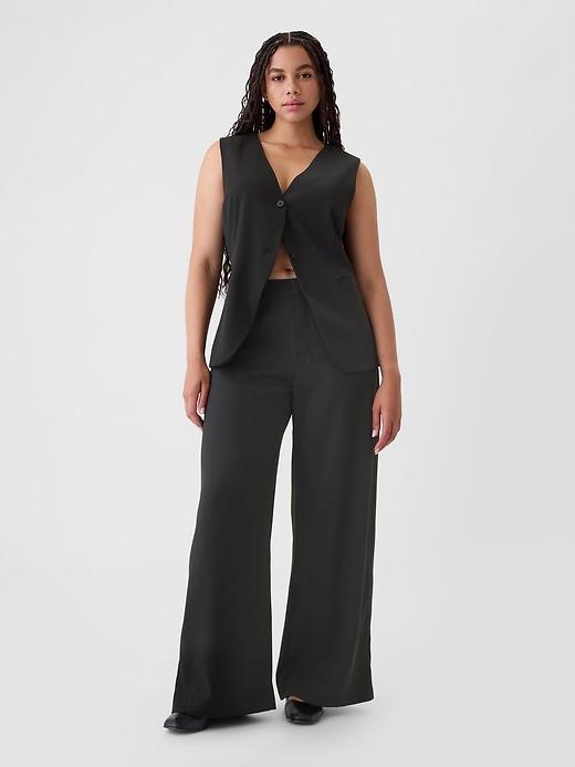 365 High Rise Trousers Product Image