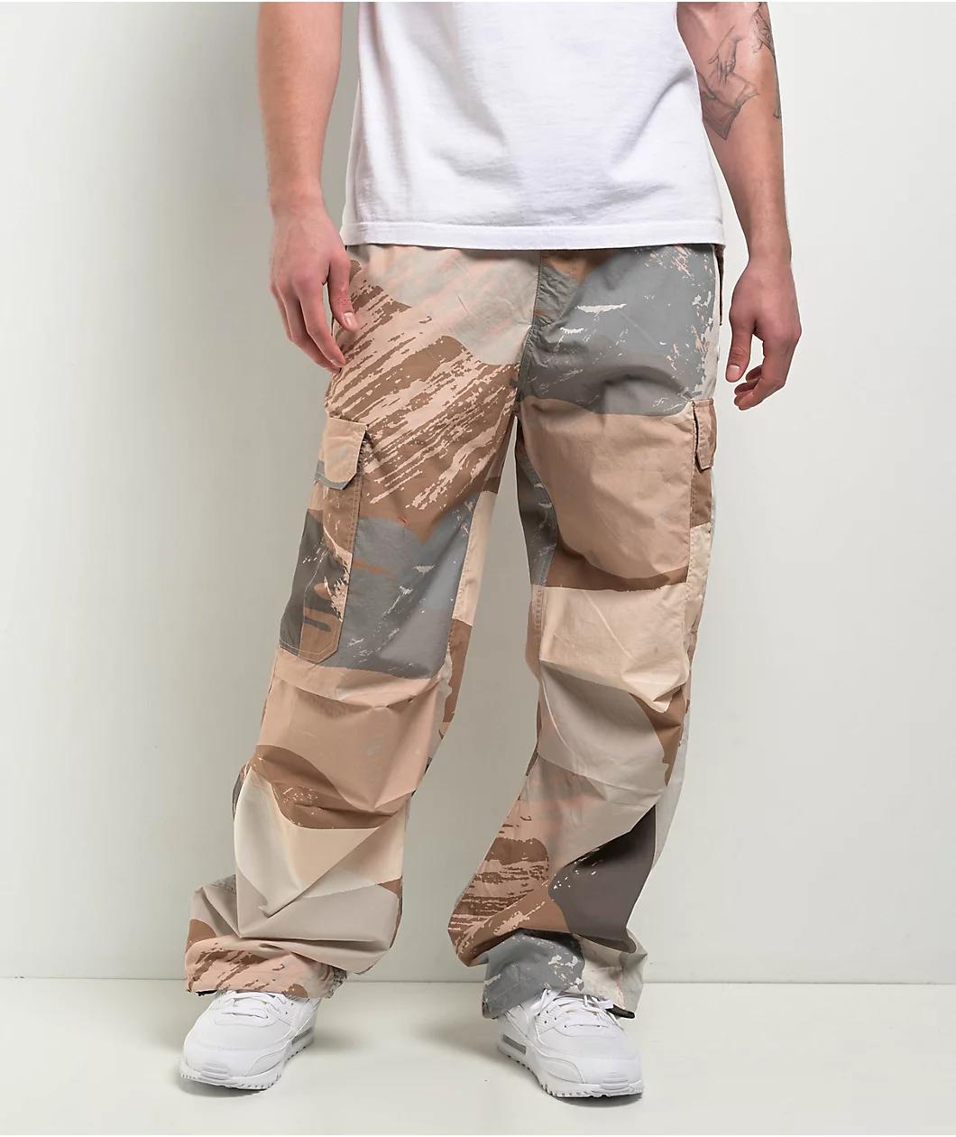 Champion Eco Camo Parachute Pants Product Image