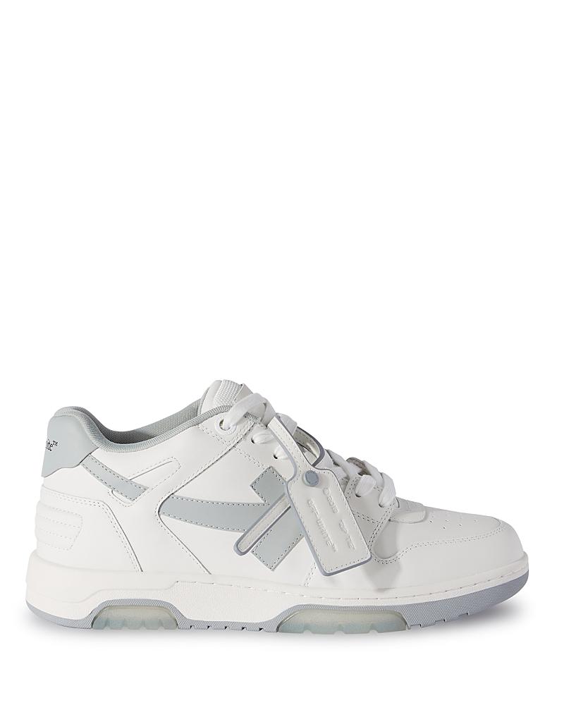 Off-White Mens Out Of Office Low Top Sneakers Product Image