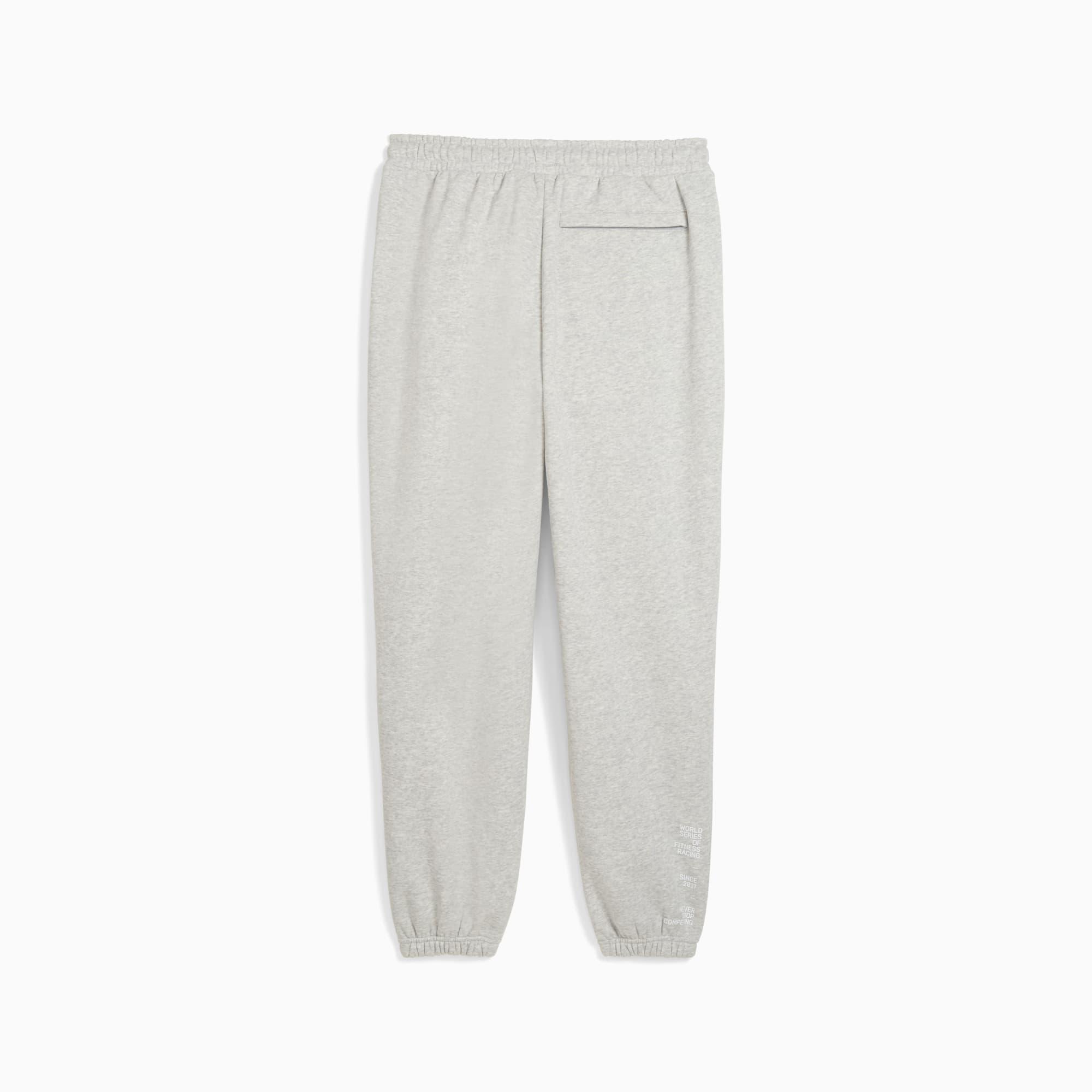 PUMA x HYROX Fleece Sweatpants Men Product Image