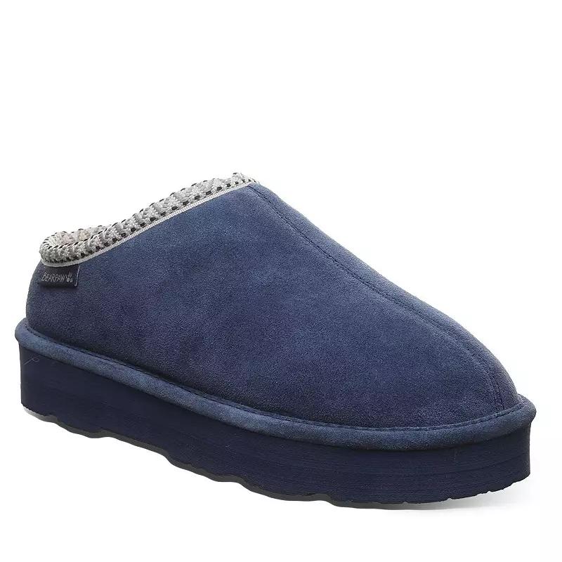 Bearpaw Martis Women's Suede Slippers,  Product Image