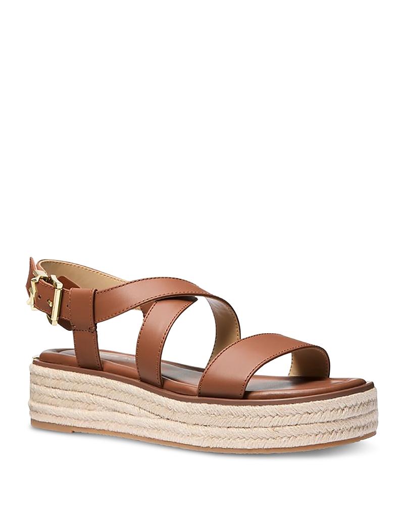 Michael Kors Womens Lynn Espadrille Sandals Product Image