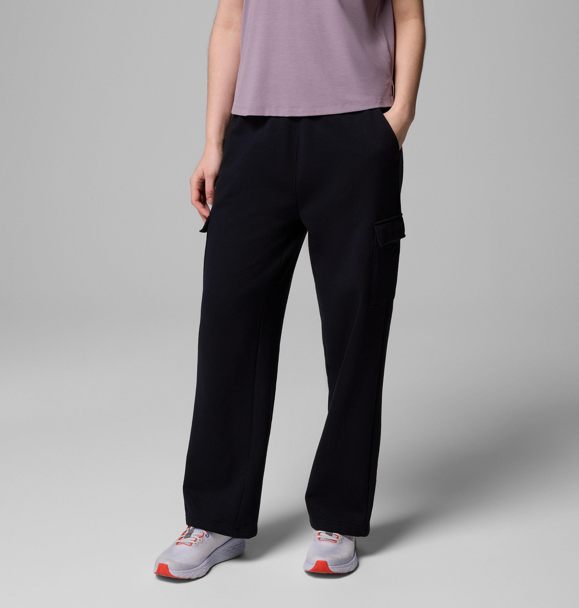 Columbia Womens Aldermore Fleece Cargo Pants- Product Image