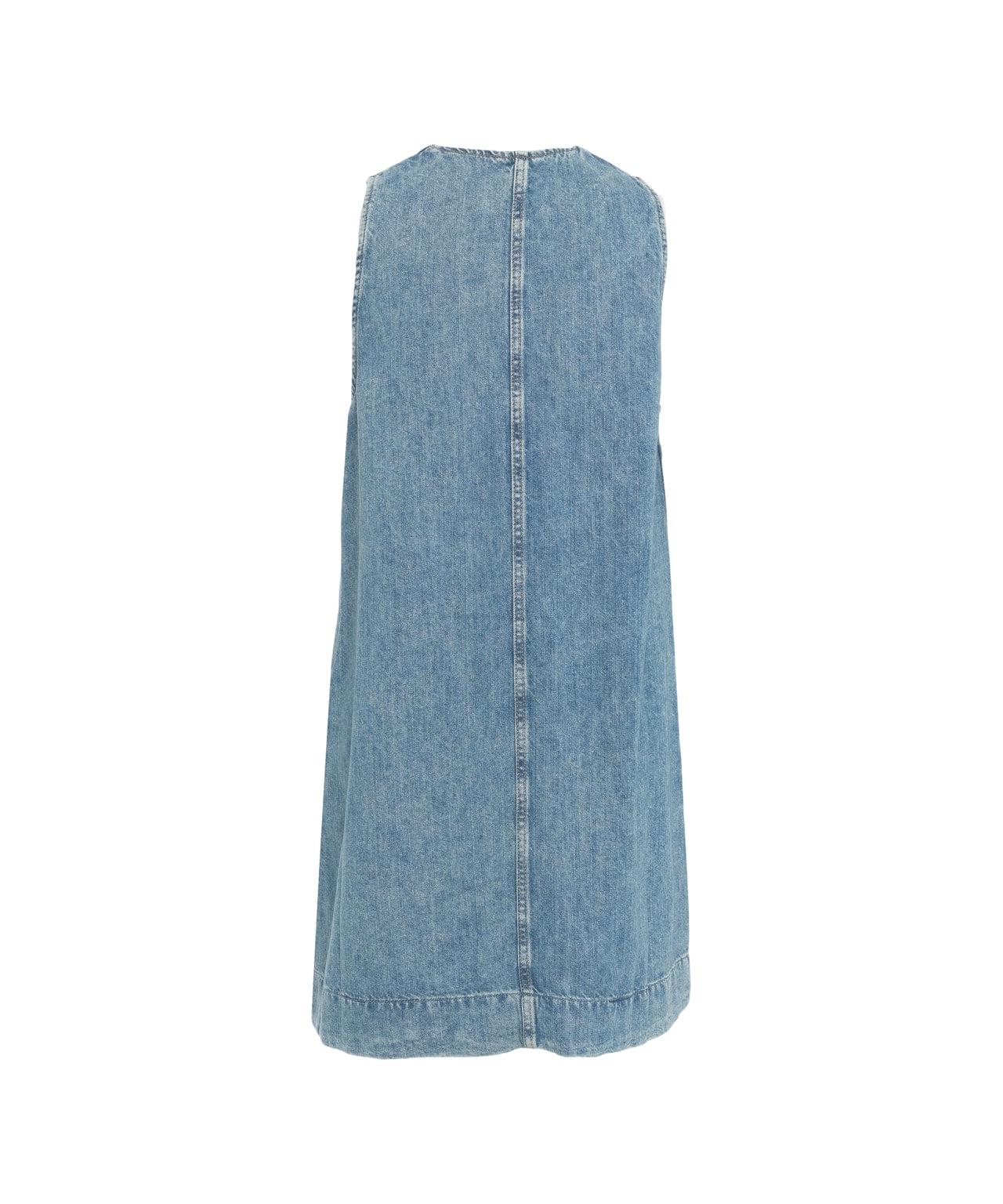 Denim mini dress 'Arizona' Product Image