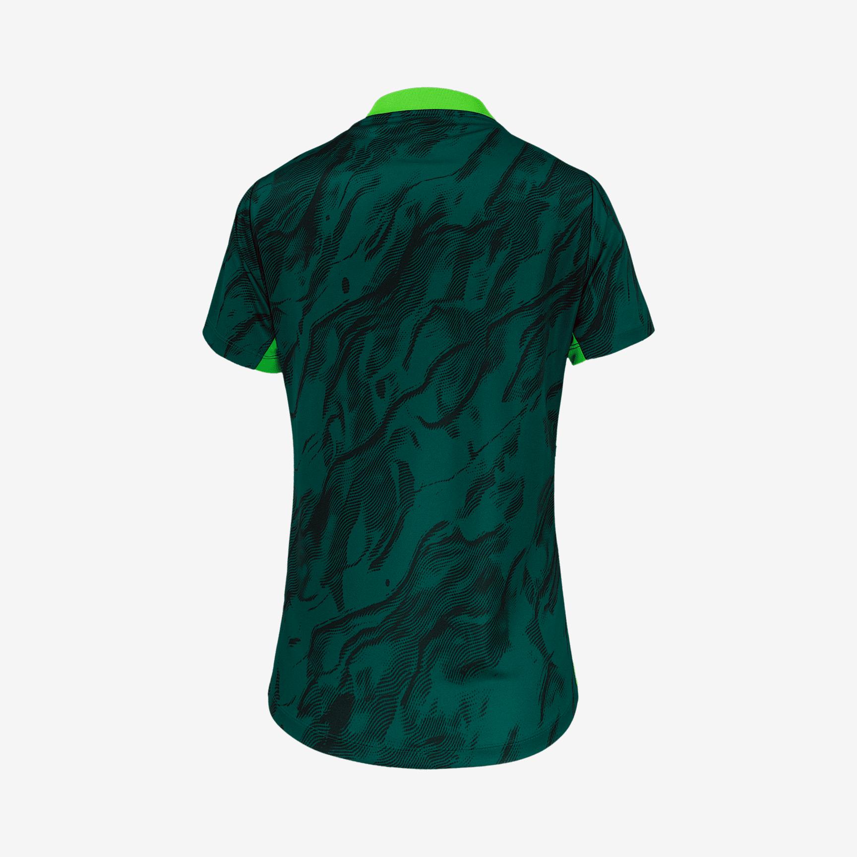 Washington Spirit 2025 Women's Nike NWSL Short-Sleeve Pre-Match Top Product Image