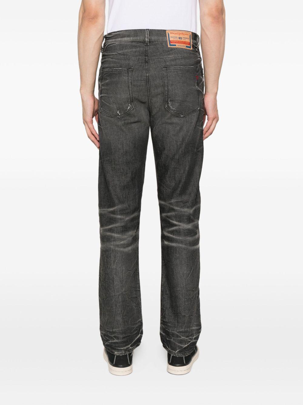 D-Viker faded distressed jeans Product Image