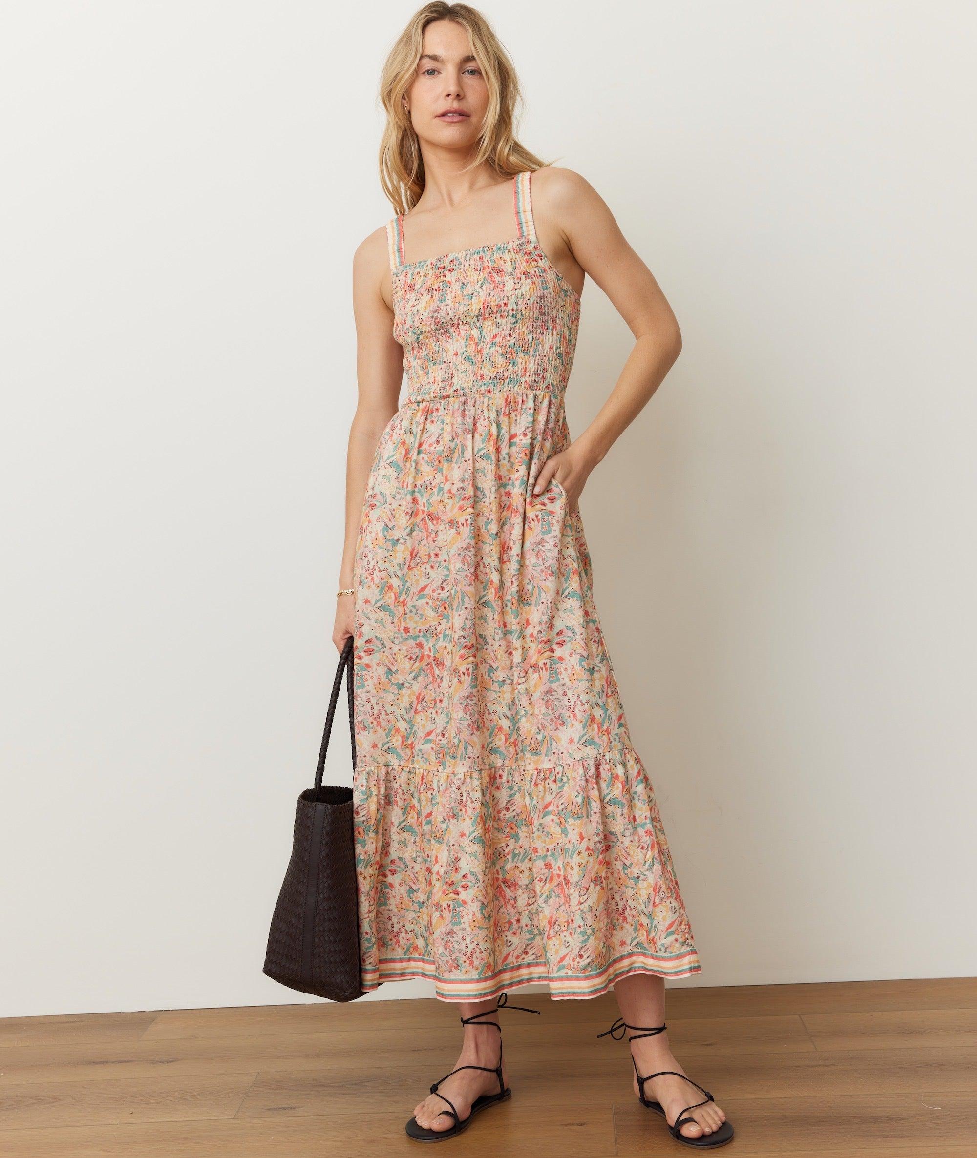 Selene Maxi Dress Product Image