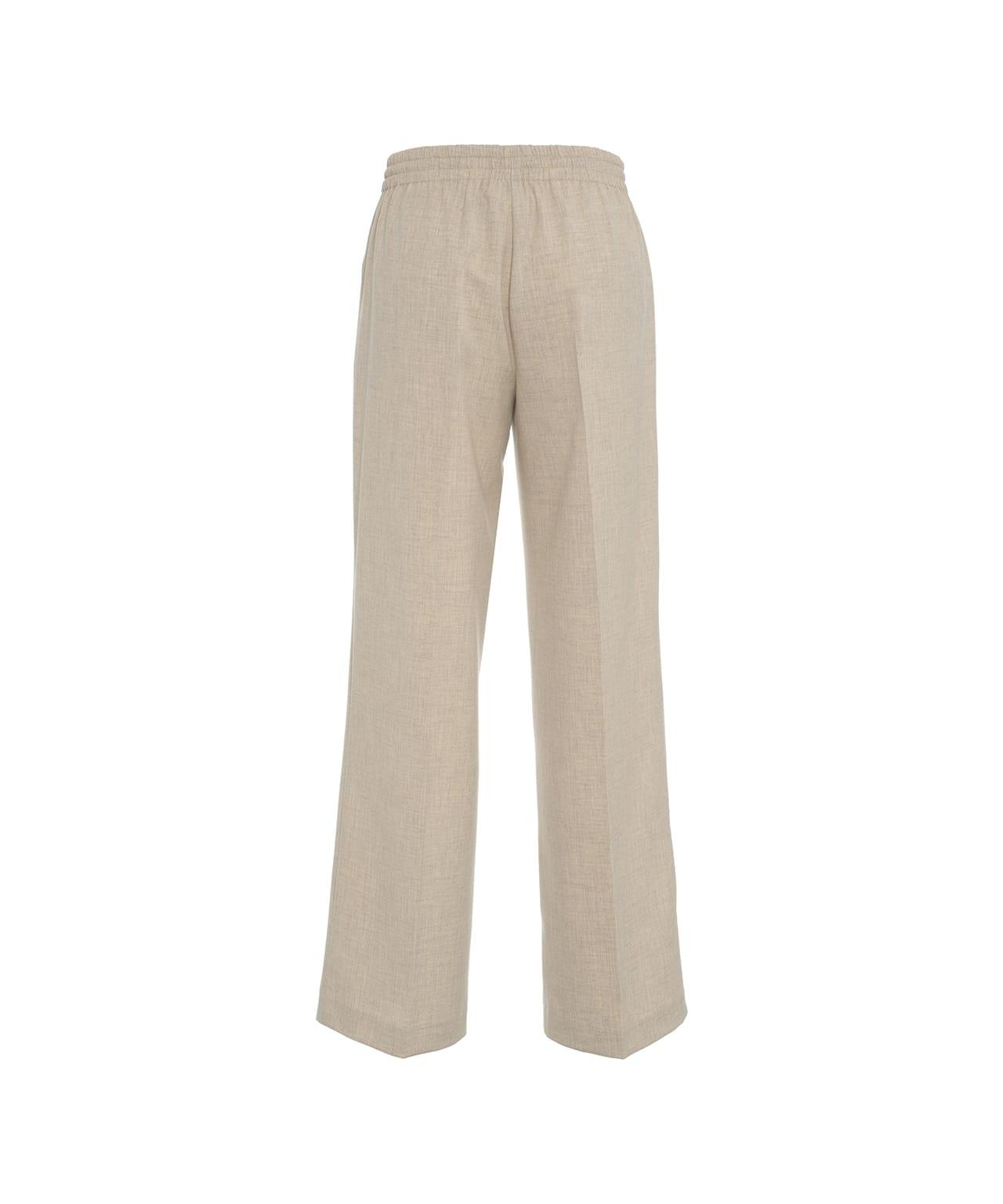 Pants with straight leg Product Image