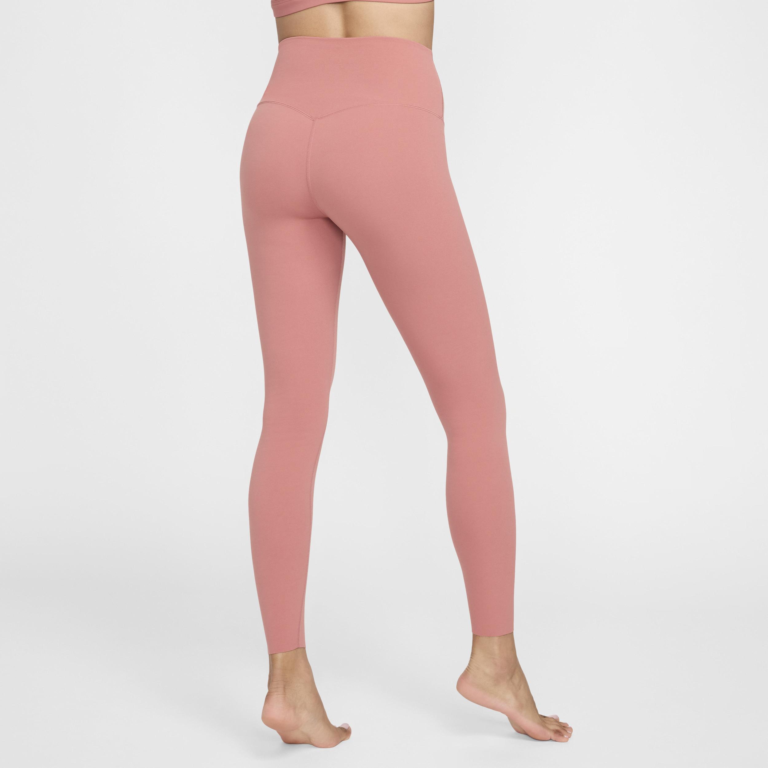 Nike Women's Zenvy Gentle-Support High-Waisted Full-Length Leggings Product Image