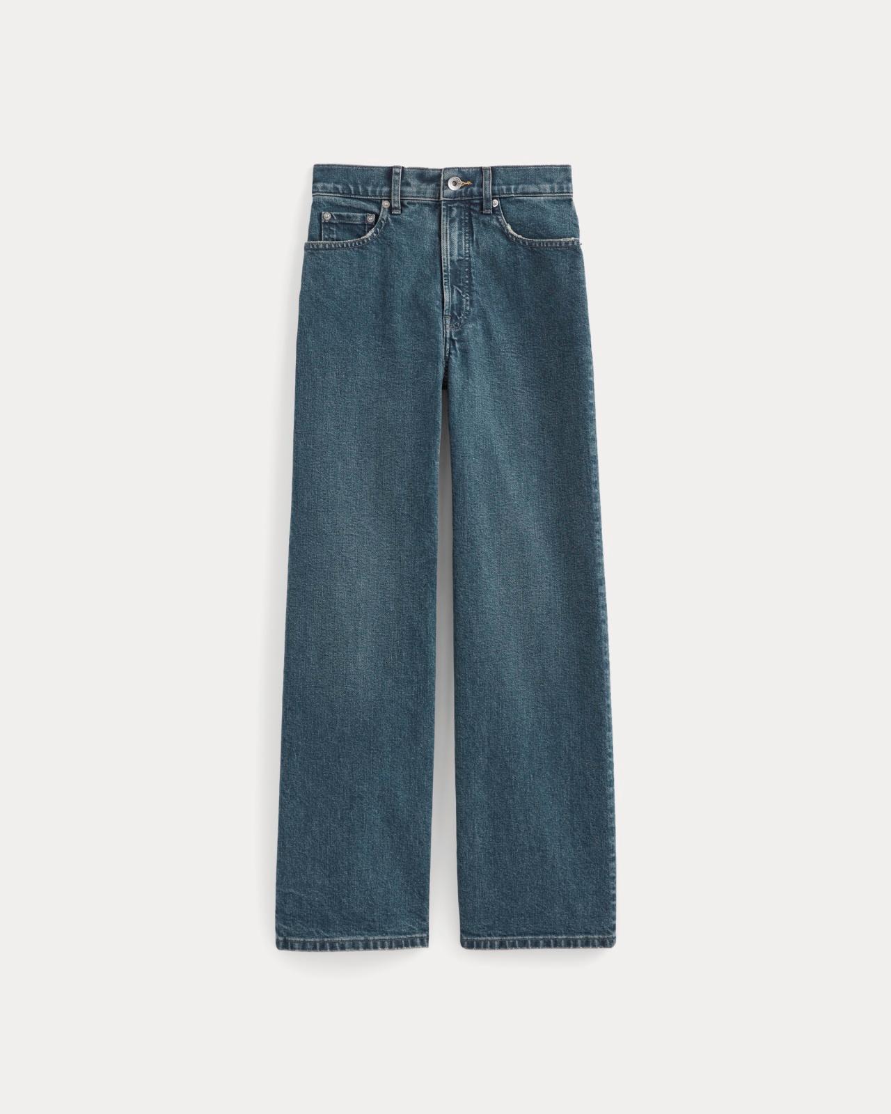 Womens Way-High Sailor Jean 2.0 by Everlane Product Image