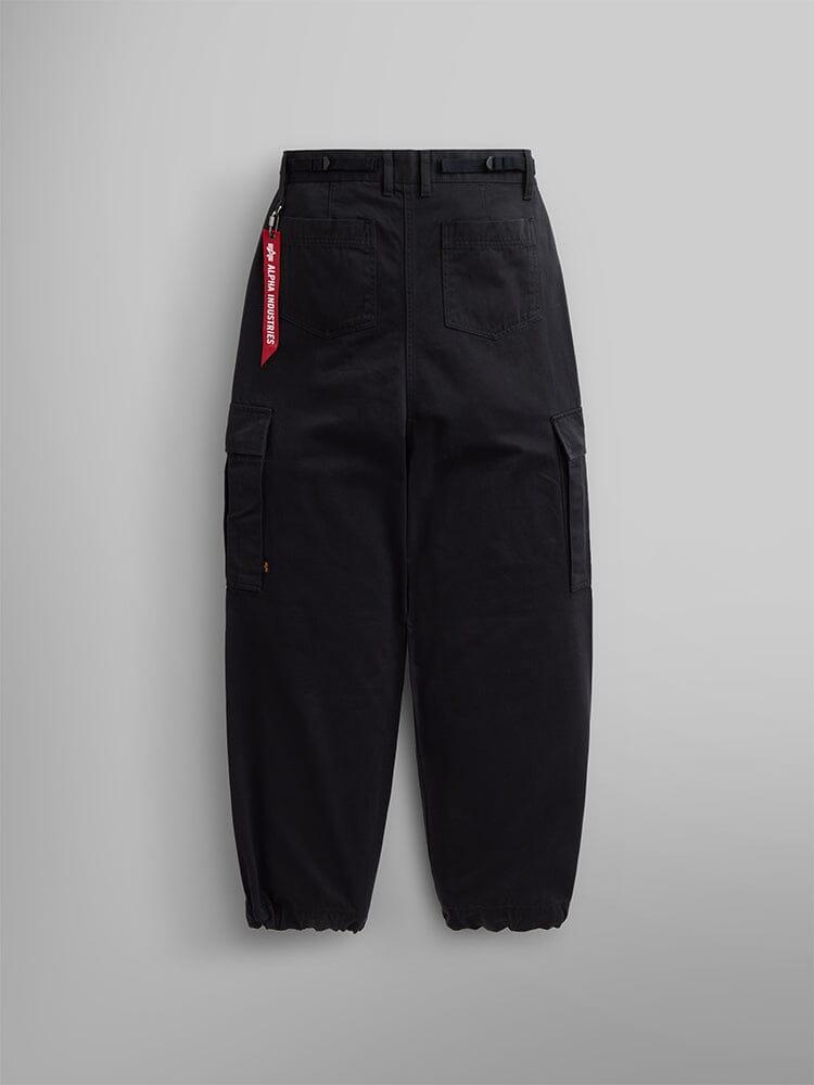 M-65 CARGO PANT WOMENS - BLACK / 29/30 Product Image