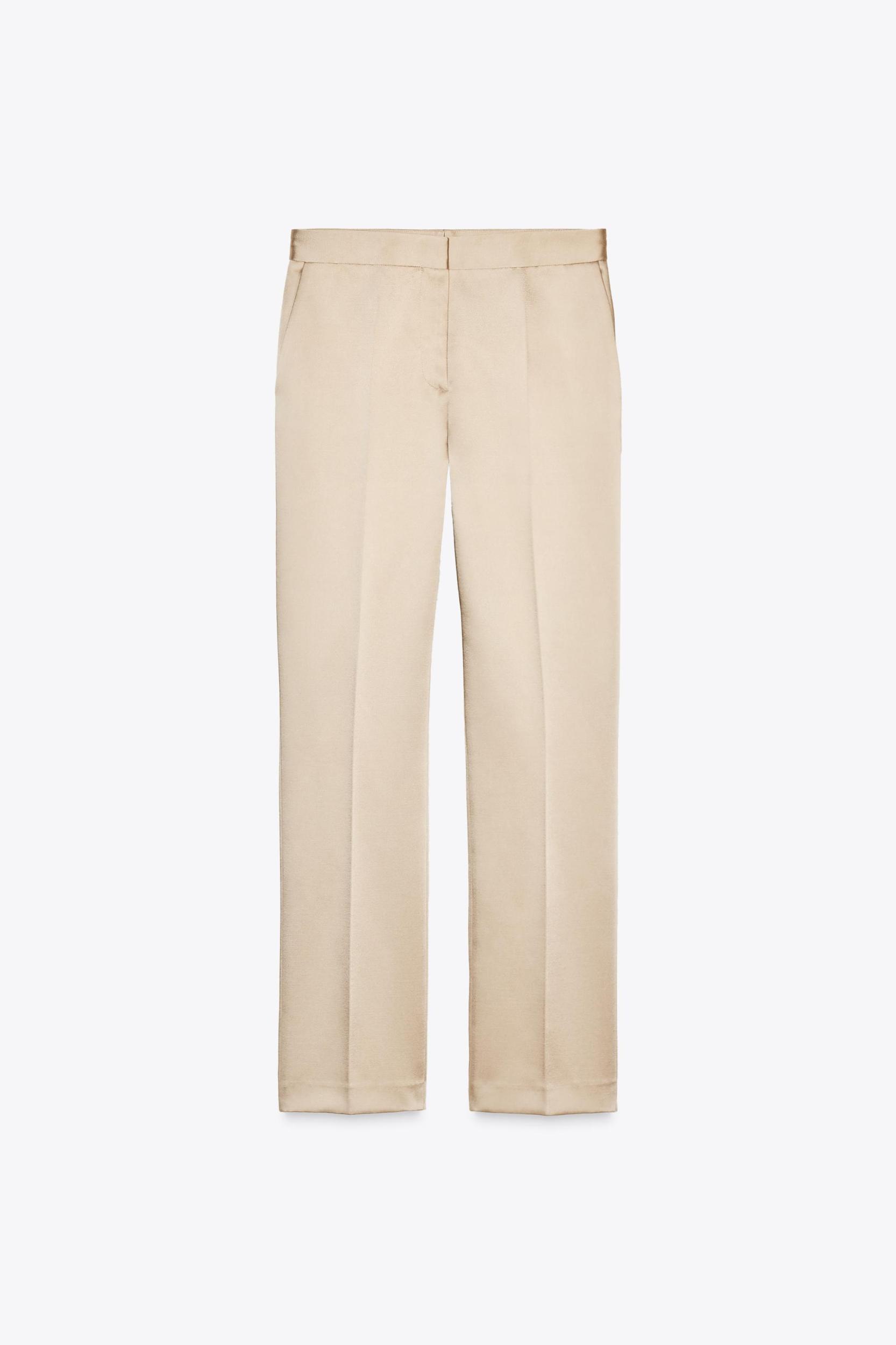 SATIN PANTS Product Image