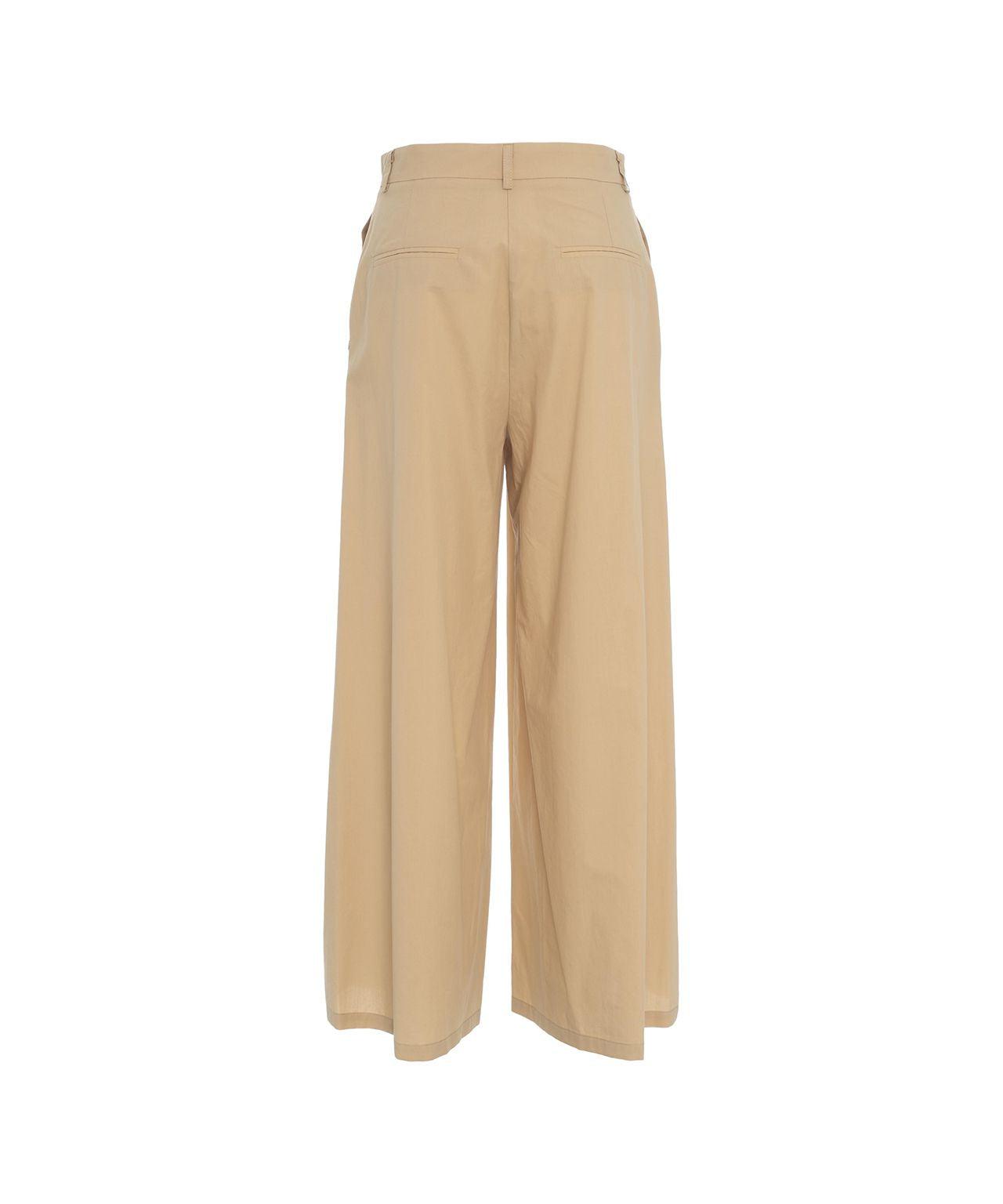 Cotton culotte Product Image