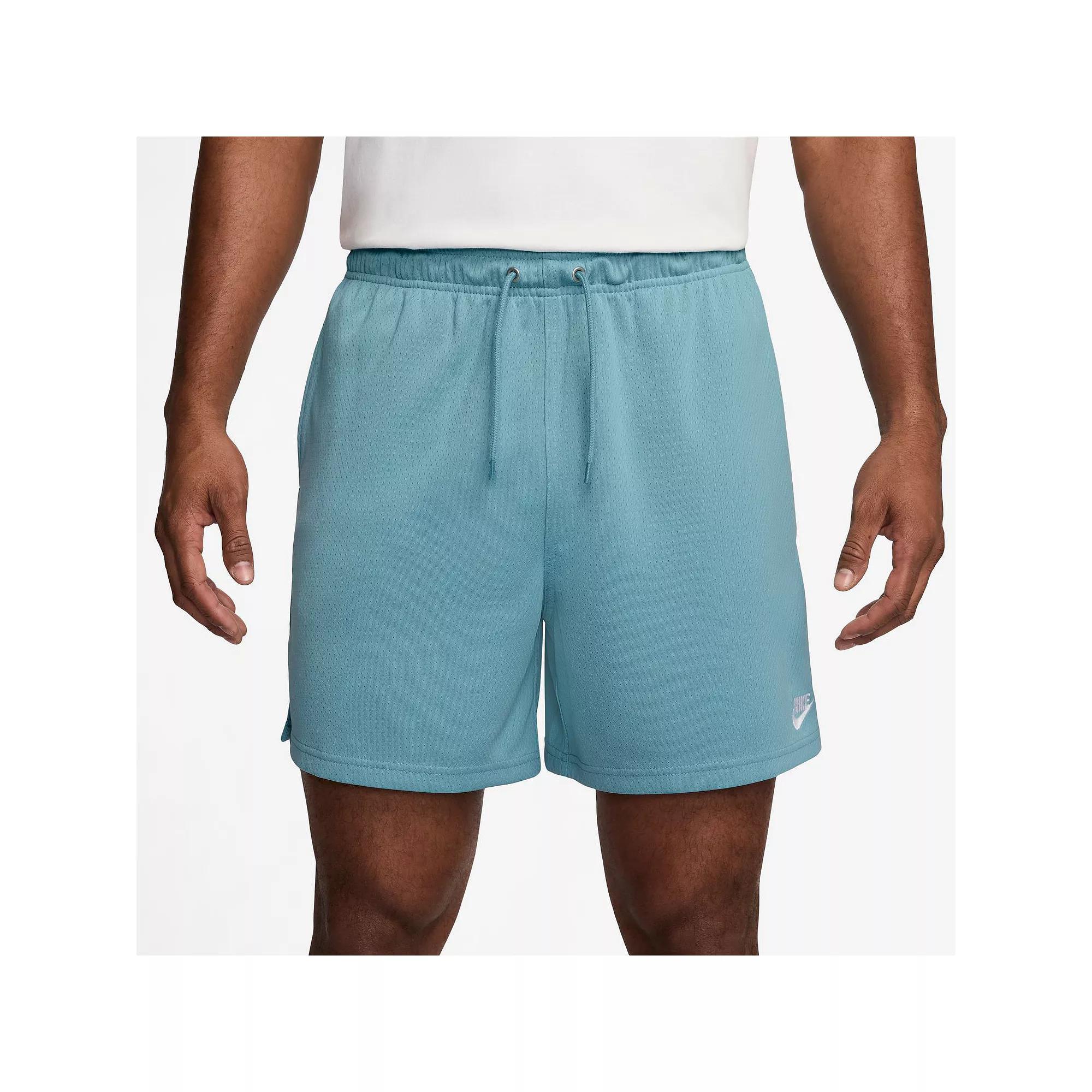 Men's Nike Club Mesh Flow Shorts,  Product Image