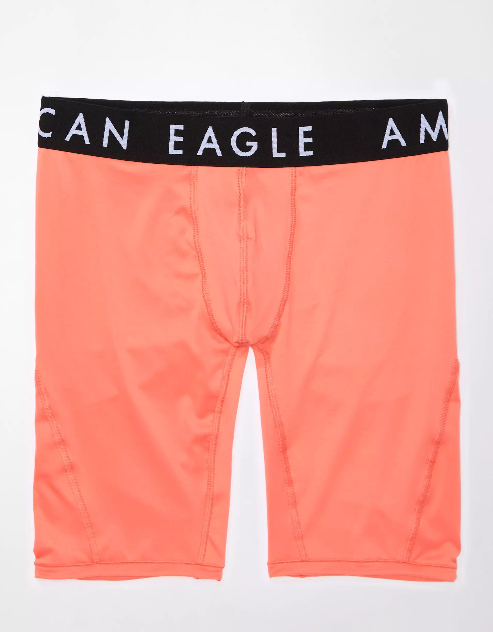 AEO Men's X-Ray 8" Flex Boxer Brief Product Image