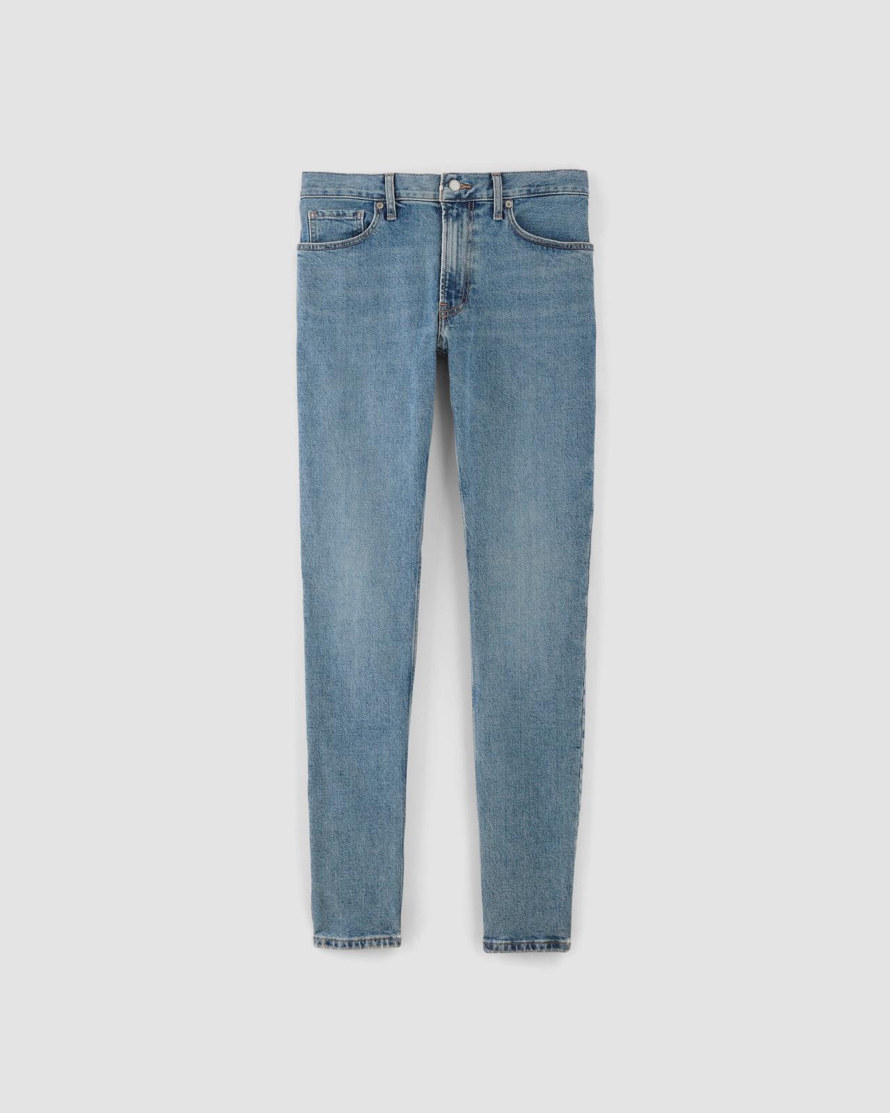 The Organic Cotton Slim-Fit Jean Product Image