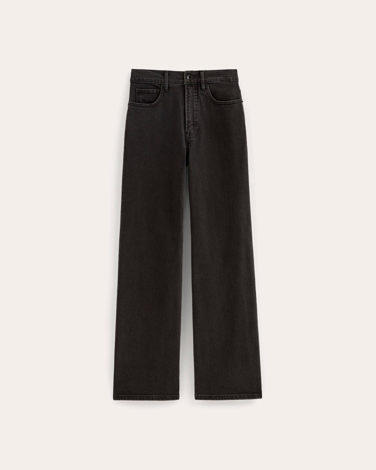 Womens Way-High Sailor Jean 2.0 by Everlane Product Image