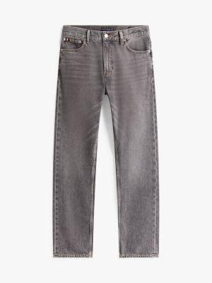 Grey Wash Regular Fit Jean Product Image