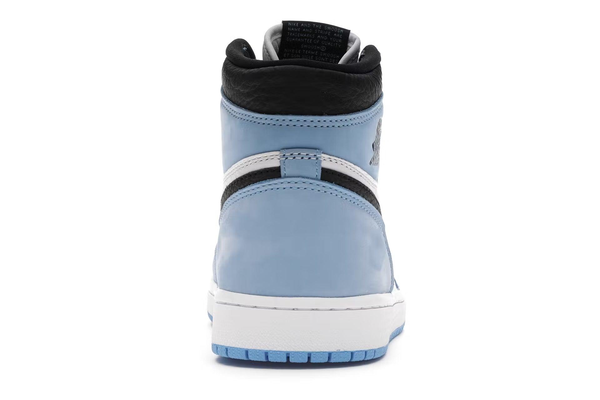 Air Jordan Retro 1 High "University Blue" Male Product Image