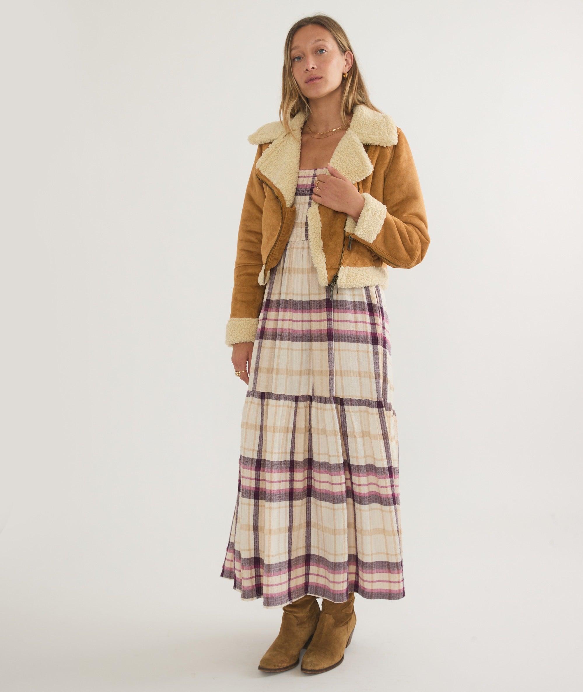 Sherpa Moto Jacket Product Image