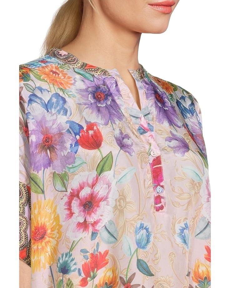 Ruffle Sleeve Field Blouse Product Image