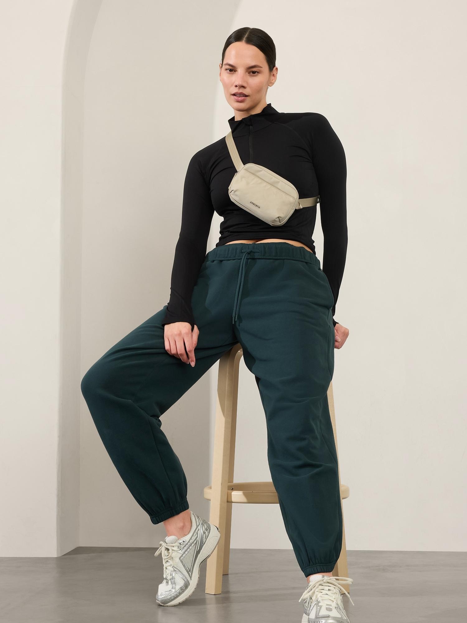 Forever Fleece High Rise Jogger Product Image