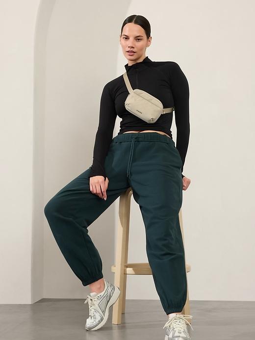 Forever Fleece High Rise Jogger Product Image