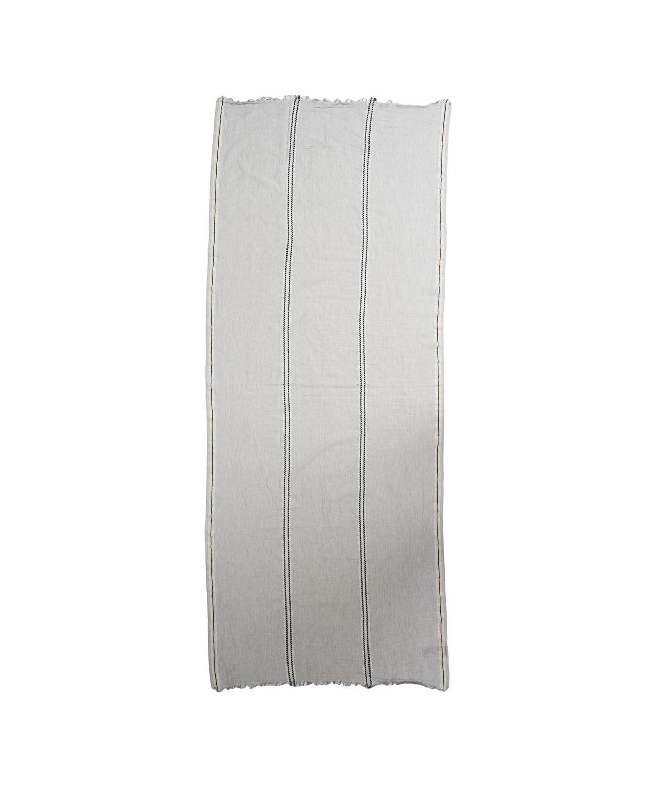 Scarf with embroideries Product Image