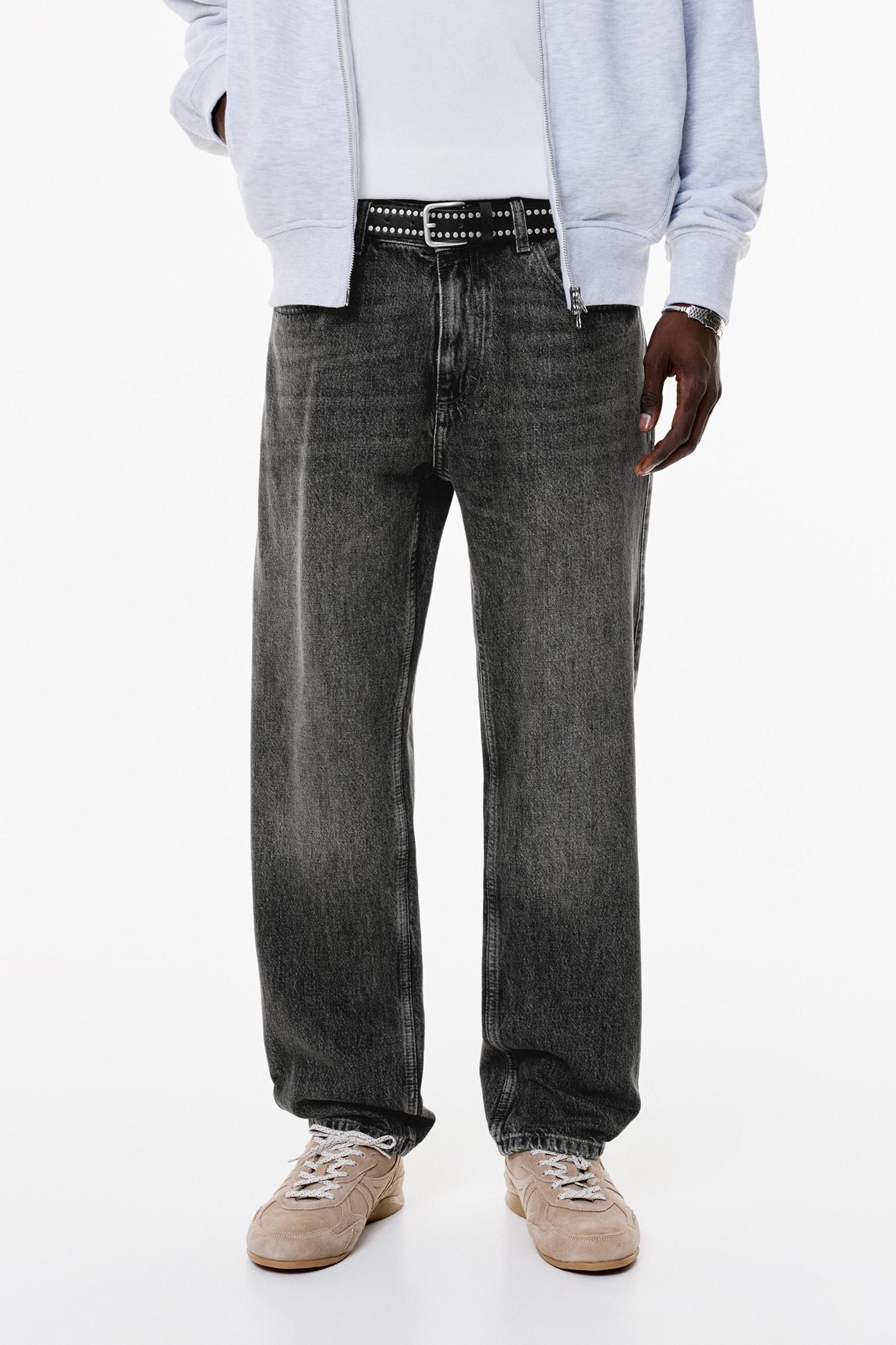 Straight vintage jeans Product Image