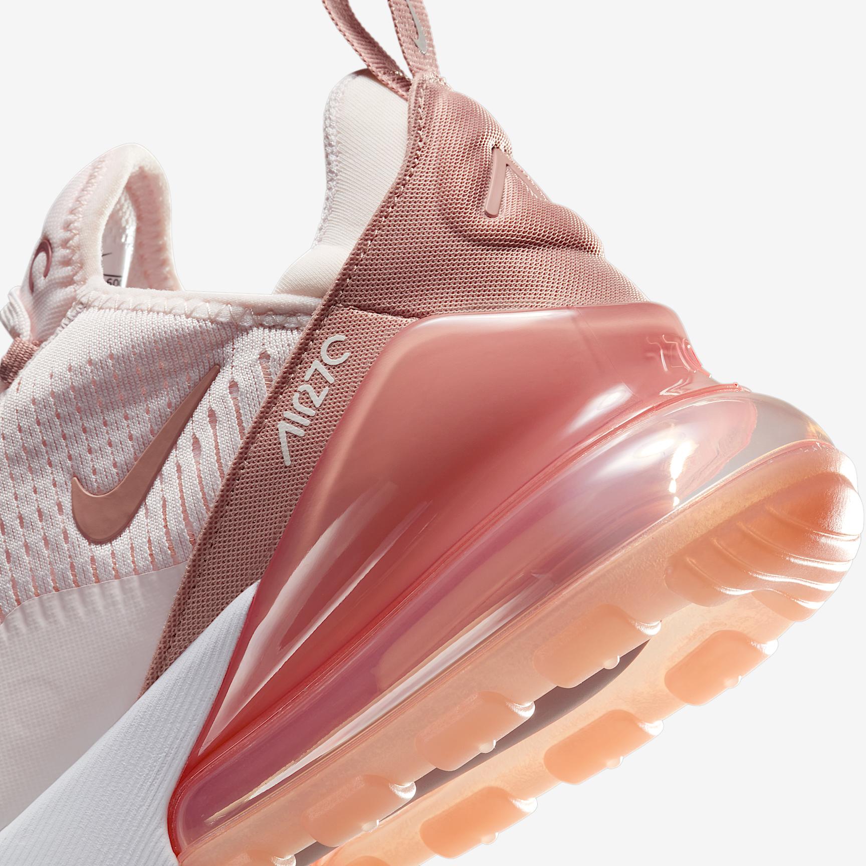 Nike Womens Air Max 270 Shoes | HJ3222-600 Product Image