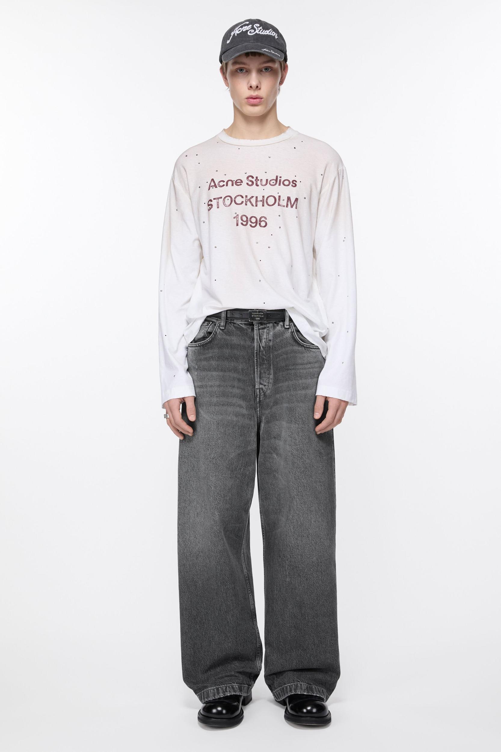 Loose fit jeans - 1989 Product Image