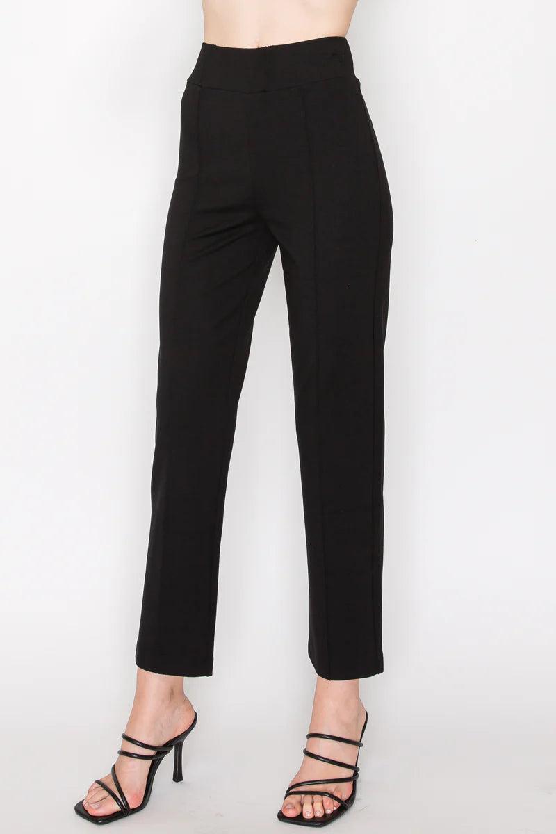 Paul Ponte Knit Pant Product Image