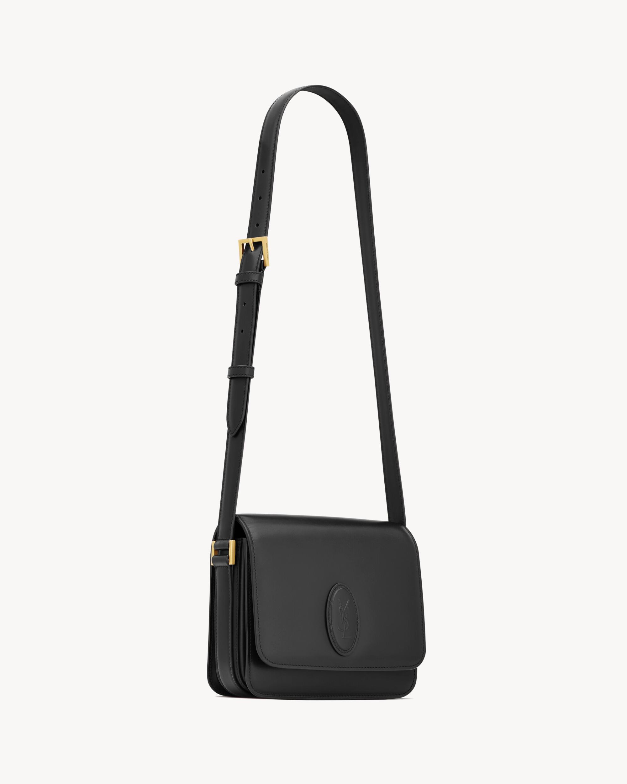 LE 61 Medium satchel in SAINT LAURENT BOX Product Image