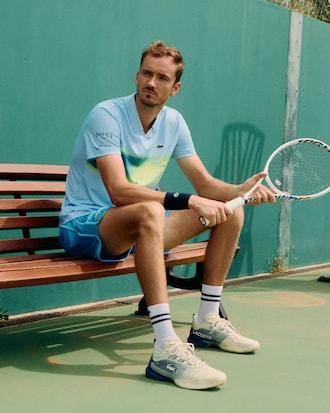 Men's AG-LT23 Ultra x Daniil Medvedev Tennis Shoes Product Image