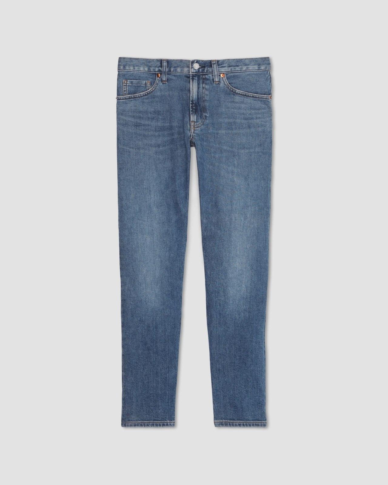 Mens Selvedge Slim-Fit Jean by Everlane Product Image