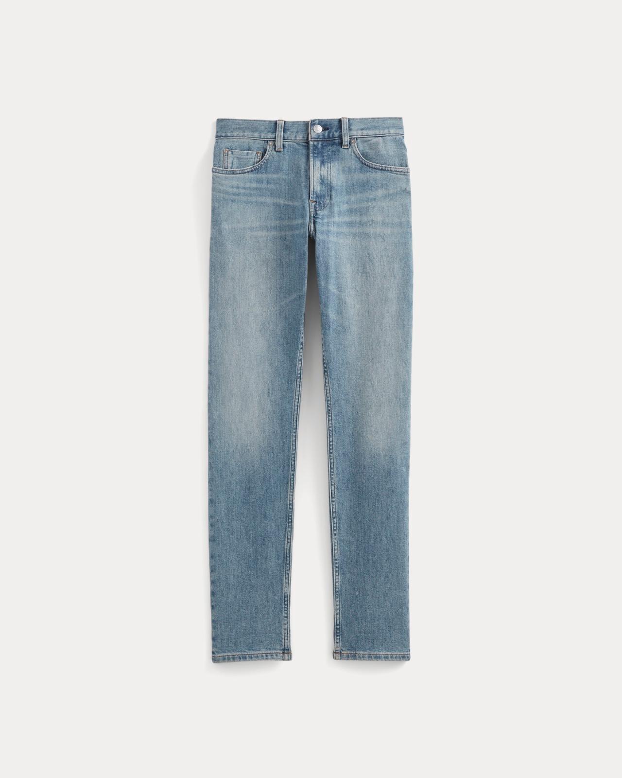Mens Selvedge Slim-Fit Jean by Everlane Product Image