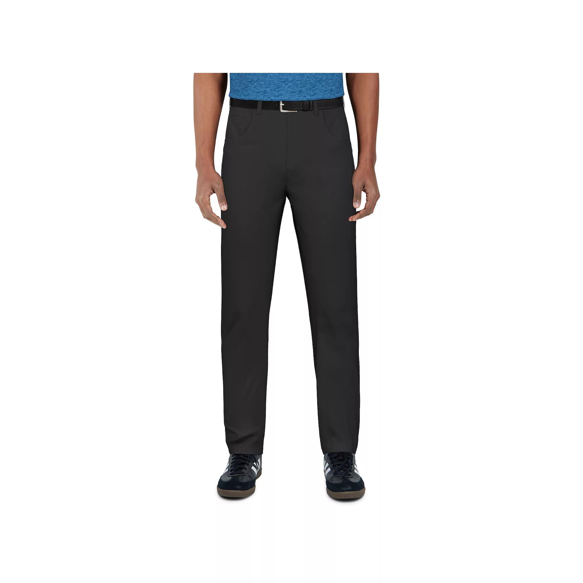 Mens Grand Slam Stretch Pull-On Golf Pants Product Image