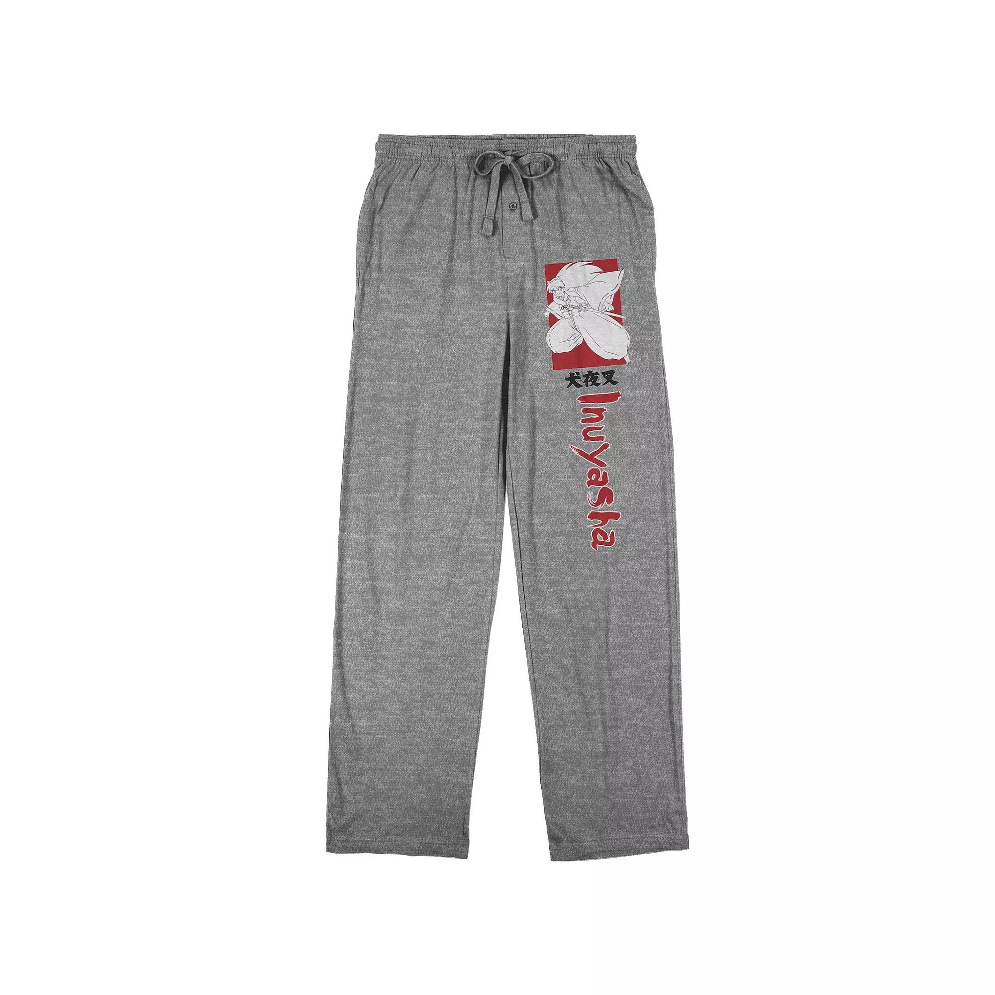 Men's Inuyasha Pajama Pants,  Product Image