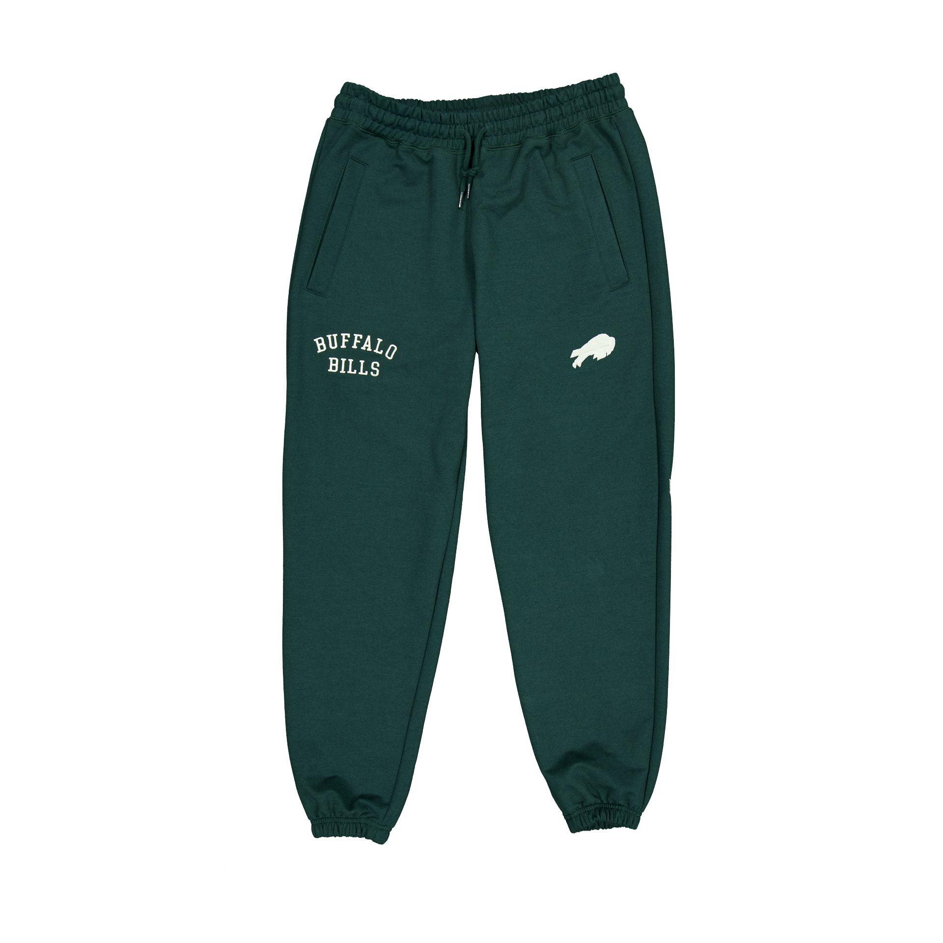 Brooklyn Nets Dark Green Logo Select Sweatpants Male Product Image